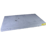 Hurricane Pad, Concrete, 150 mph, 38 x 65 x 4"