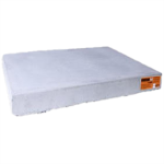 Hurricane T-Class Pad, Concrete, 175 mph, 40 x 40 x 4"