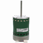 VS Blower Motor, 3/4 hp, 1050 rpm, Variable-Speed, CCW/CW, 120/240V