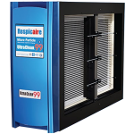Respicaire UltraClean 99 Whole Home Air Cleaner, 20" x 25", 120/240V