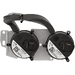 Pressure Switch, -0.35/-0.65 on Fall, SPNO
