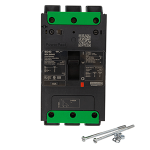 Breaker Circuit 3 Pole 40A 600V