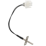 Sensor, Thermistor, 10K, 1"Lg W/Flange