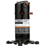 Scroll Compressor, 208/230, 1-Phase, 9.6 RLA